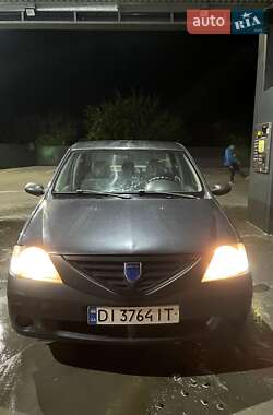Седан Dacia Logan 2007 в Виннице