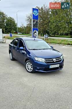 Седан Dacia Logan 2016 в Чемеровцах