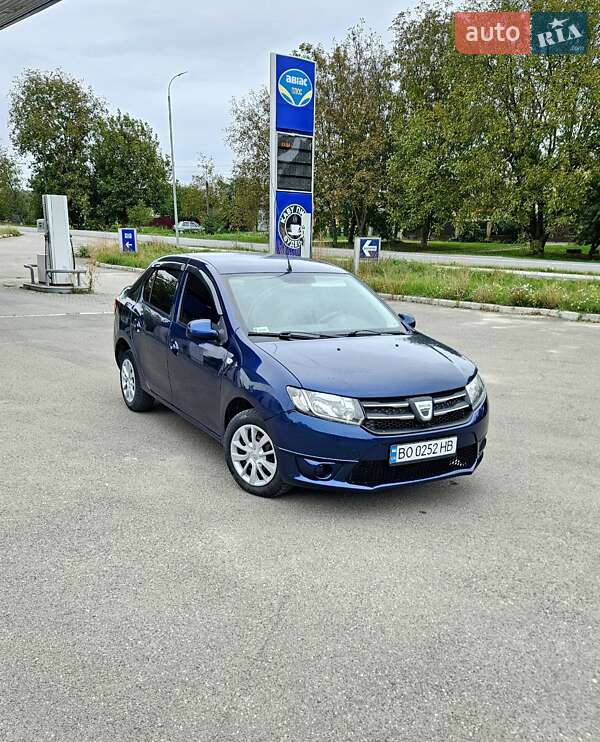 Dacia Logan 2016