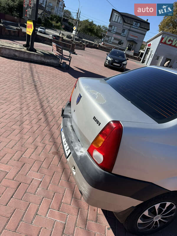 Седан Dacia Logan 2006 в Ровно