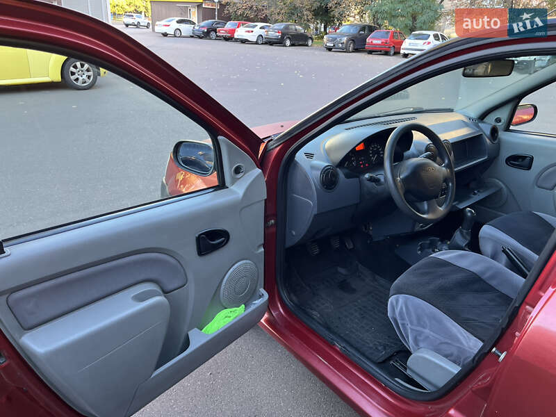 Седан Dacia Logan 2007 в Киеве