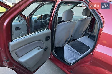 Седан Dacia Logan 2007 в 