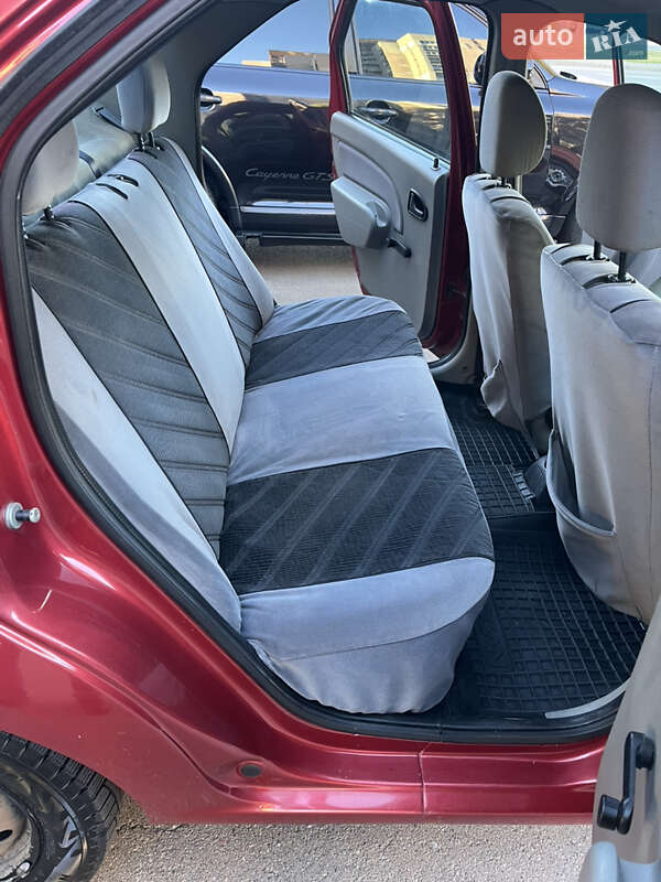 Седан Dacia Logan 2007 в Киеве