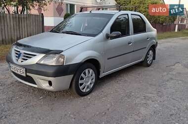 Седан Dacia Logan 2006 в Прилуках