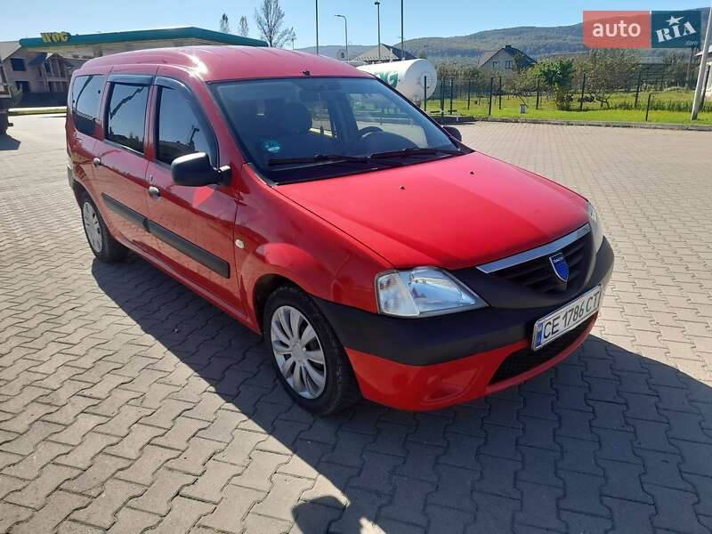 Седан Dacia Logan 2007 в Косове фото 11 Седан Dacia Logan 2007 в Косове