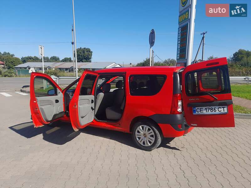 Седан Dacia Logan 2007 в Косове фото 14 Седан Dacia Logan 2007 в Косове