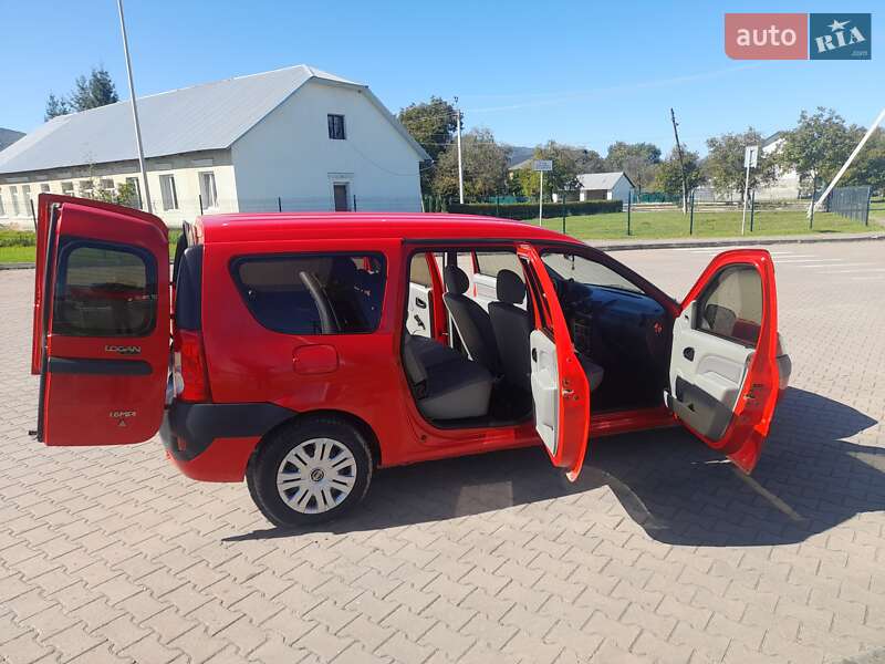 Седан Dacia Logan 2007 в Косове фото 13 Седан Dacia Logan 2007 в Косове
