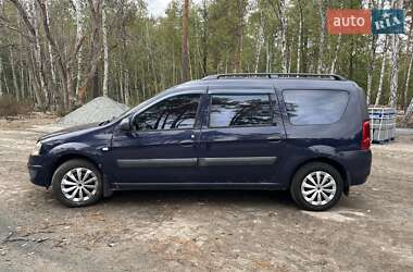 Седан Dacia Logan 2010 в Києві