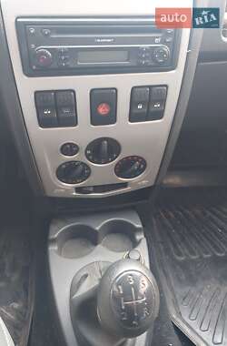 Седан Dacia Logan 2006 в 