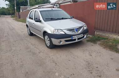 Седан Dacia Logan 2006 в Прилуках