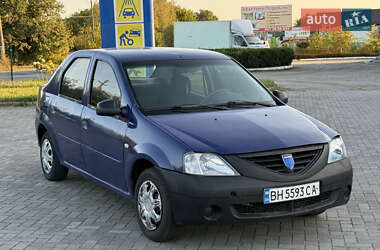 Седан Dacia Logan 2008 в 