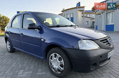Седан Dacia Logan 2008 в 