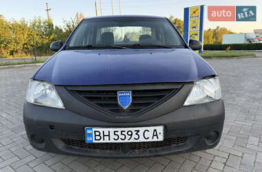 Седан Dacia Logan 2008 в 