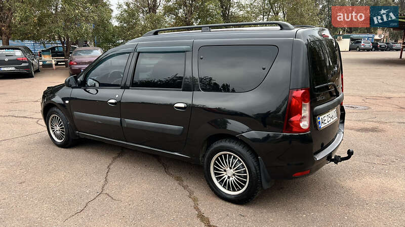 Седан Dacia Logan 2012 в Кривом Роге фото 5 Седан Dacia Logan 2012 в Кривом Роге