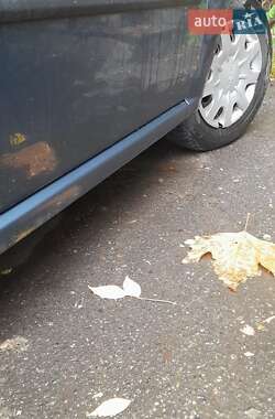 Седан Dacia Logan 2008 в 