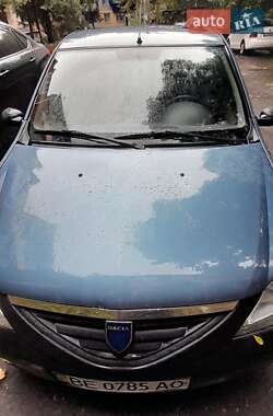 Седан Dacia Logan 2008 в Николаеве