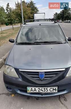 Седан Dacia Logan 2007 в Киеве