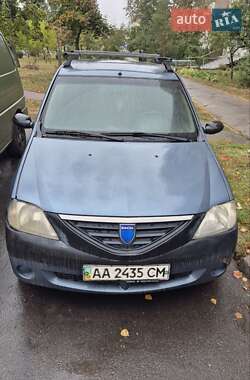 Седан Dacia Logan 2007 в Києві