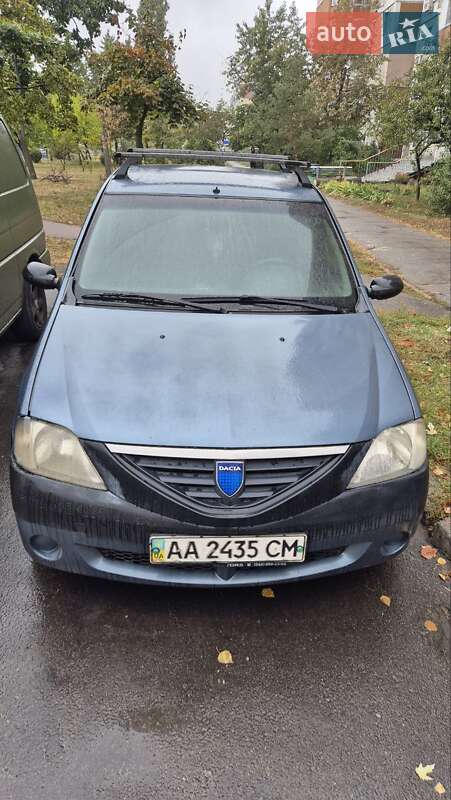 Dacia Logan 2007