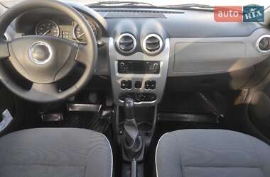 Седан Dacia Logan 2012 в Сумах