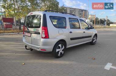 Седан Dacia Logan 2012 в Сумах