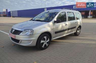 Седан Dacia Logan 2012 в Сумах