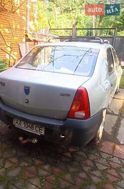 Седан Dacia Logan 2006 в Києві