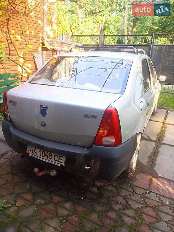 Dacia Logan 2006