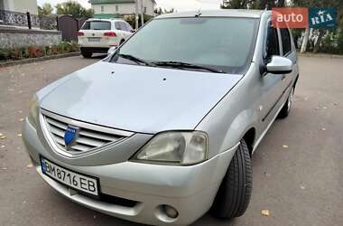 Седан Dacia Logan 2006 в 