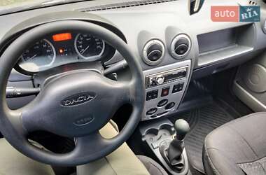 Седан Dacia Logan 2006 в 