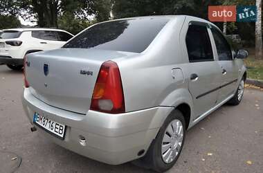 Седан Dacia Logan 2006 в 