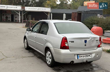 Седан Dacia Logan 2007 в 