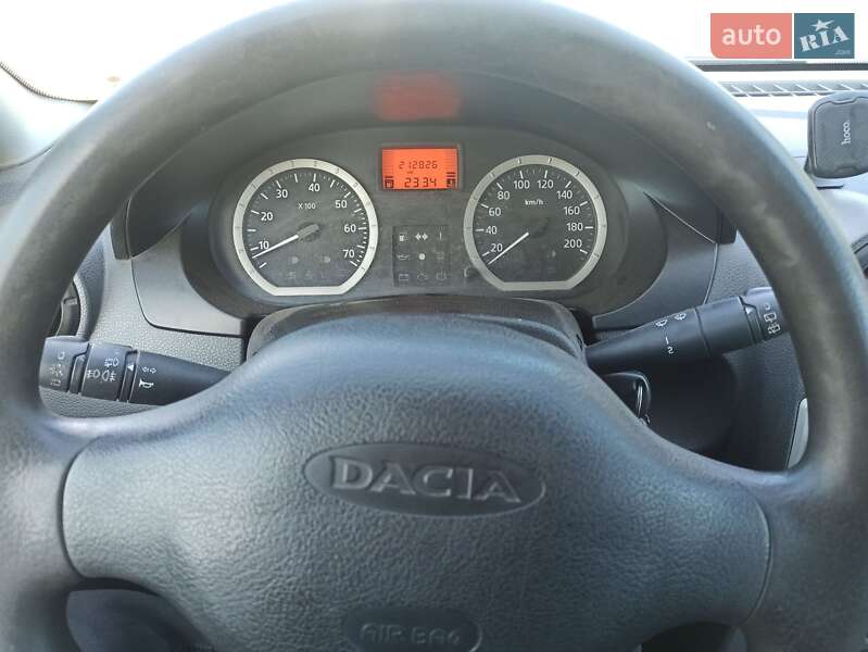 Седан Dacia Logan 2007 в Хмельницькому фото 3 Седан Dacia Logan 2007 в Хмельницькому