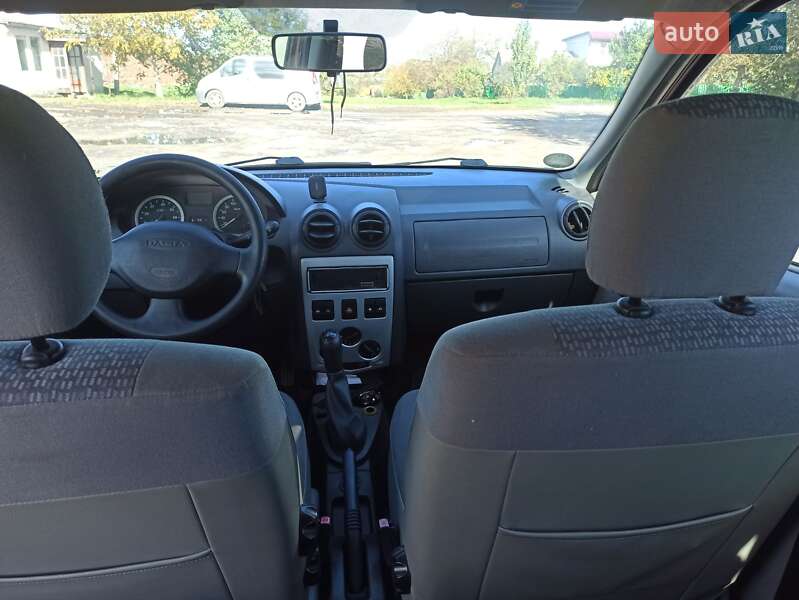 Седан Dacia Logan 2007 в Хмельницькому фото 11 Седан Dacia Logan 2007 в Хмельницькому