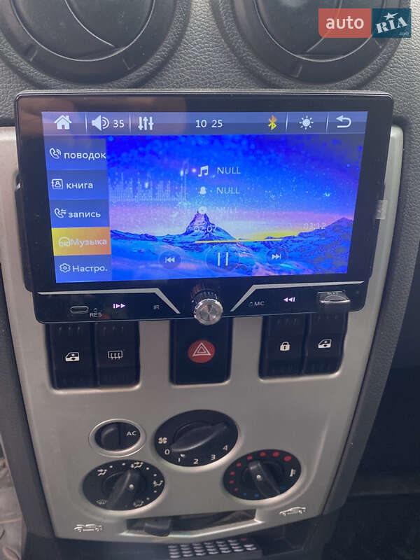 Седан Dacia Logan 2008 в Мукачевому фото 10 Седан Dacia Logan 2008 в Мукачевому