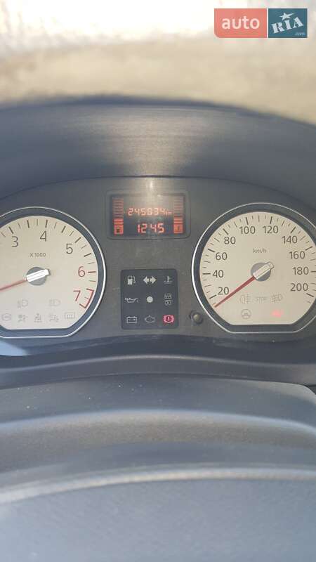 Универсал Dacia Logan 2011 в Ровно фото 2 Универсал Dacia Logan 2011 в Ровно