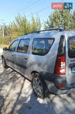 Седан Dacia Logan 2007 в 
