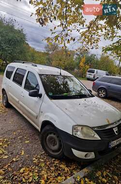 Универсал Dacia Logan 2008 в 
