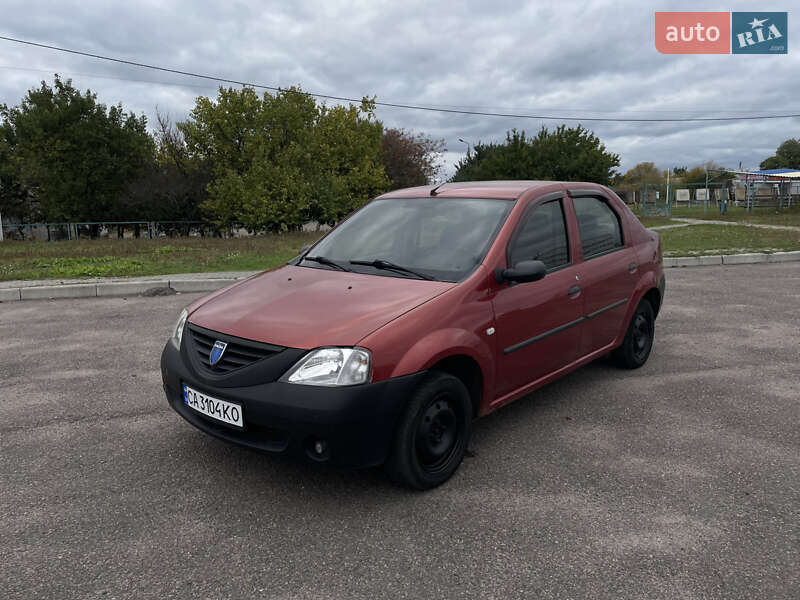 Dacia Logan 2007