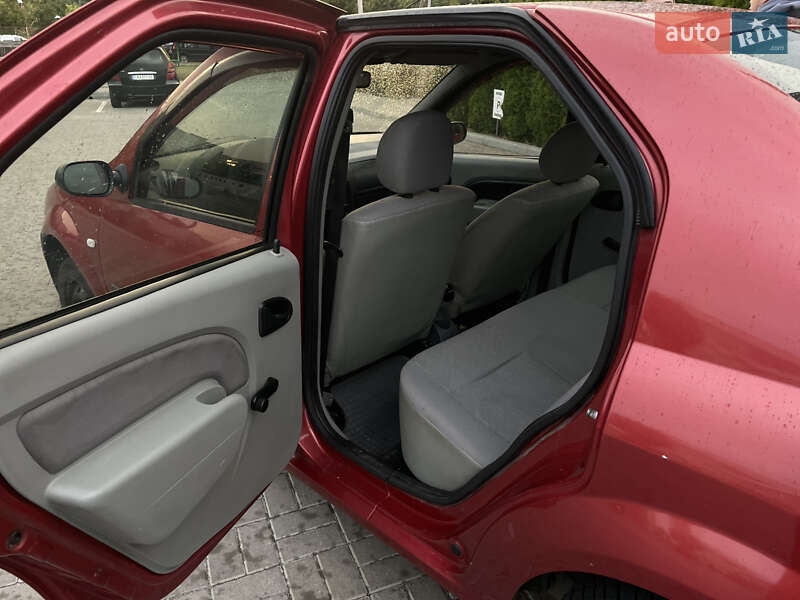 Седан Dacia Logan 2007 в Черкассах фото 10 Седан Dacia Logan 2007 в Черкассах