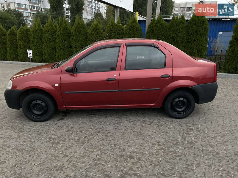 Седан Dacia Logan 2007 в Черкассах фото 13 Седан Dacia Logan 2007 в Черкассах