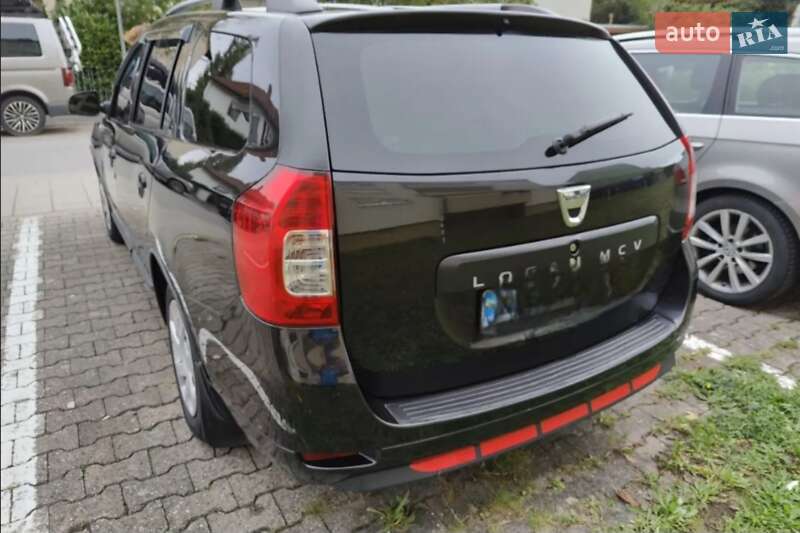 Седан Dacia Logan 2013 в Киеве