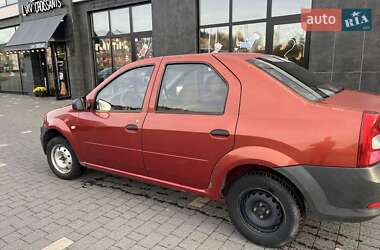 Седан Dacia Logan 2008 в Ужгороде