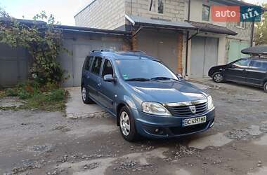 Седан Dacia Logan 2009 в 