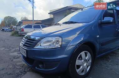 Седан Dacia Logan 2009 в 