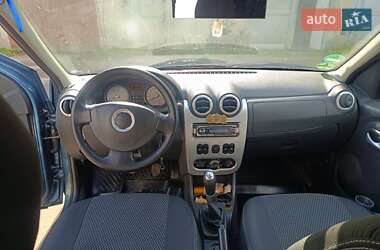 Седан Dacia Logan 2009 в 