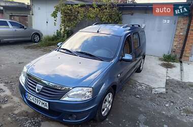 Седан Dacia Logan 2009 в 