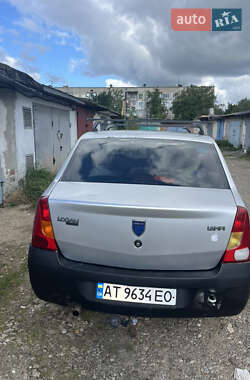 Седан Dacia Logan 2006 в 