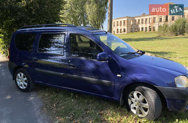 Седан Dacia Logan 2007 в Изяславе