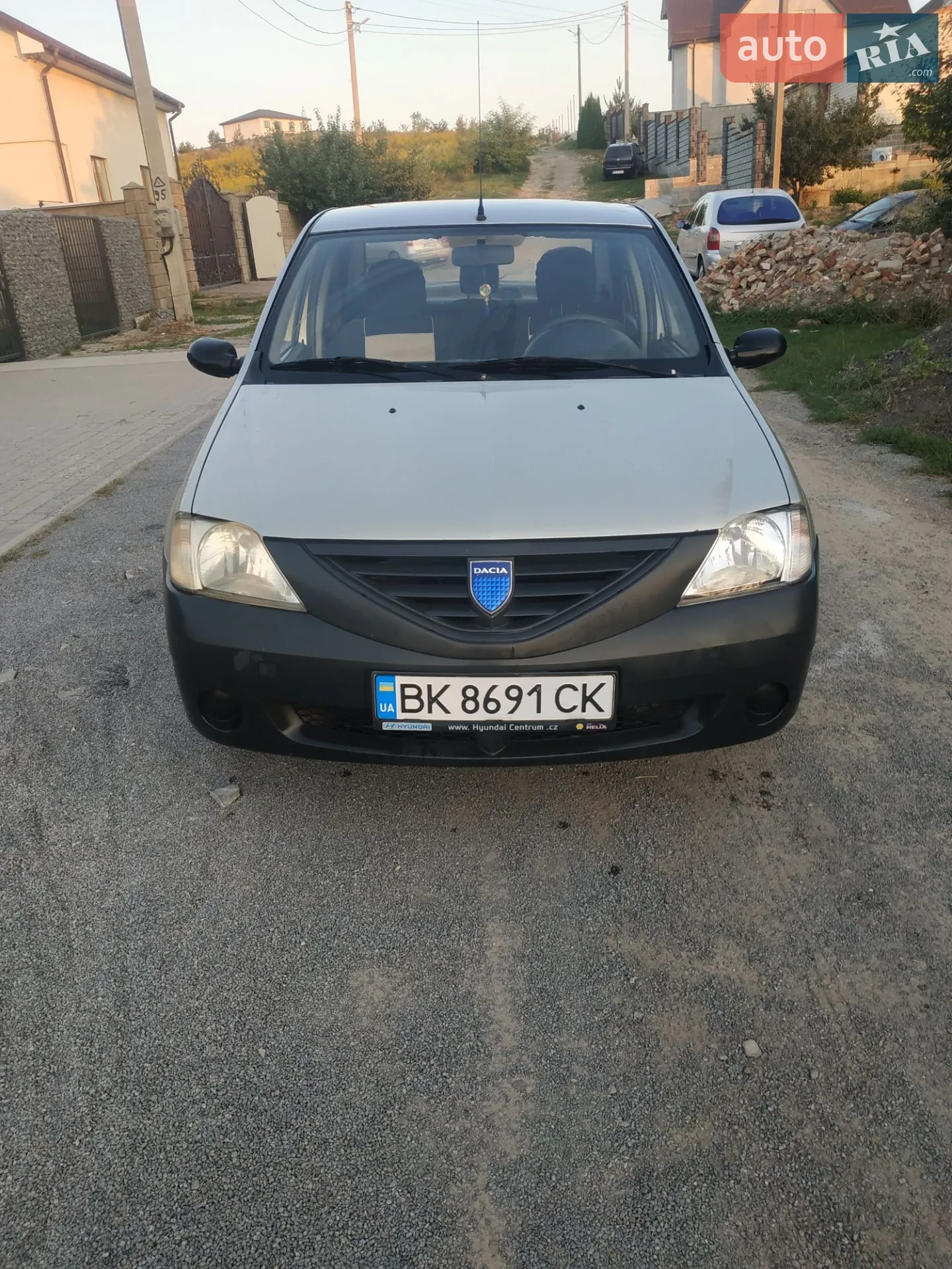 Dacia Logan 2007 р.в